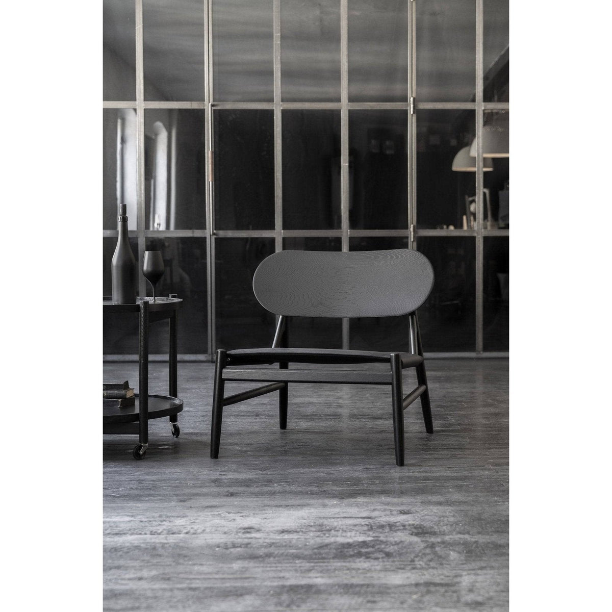 Brdr. Krüger - Ferdinand Lounge Chair - Skandium London