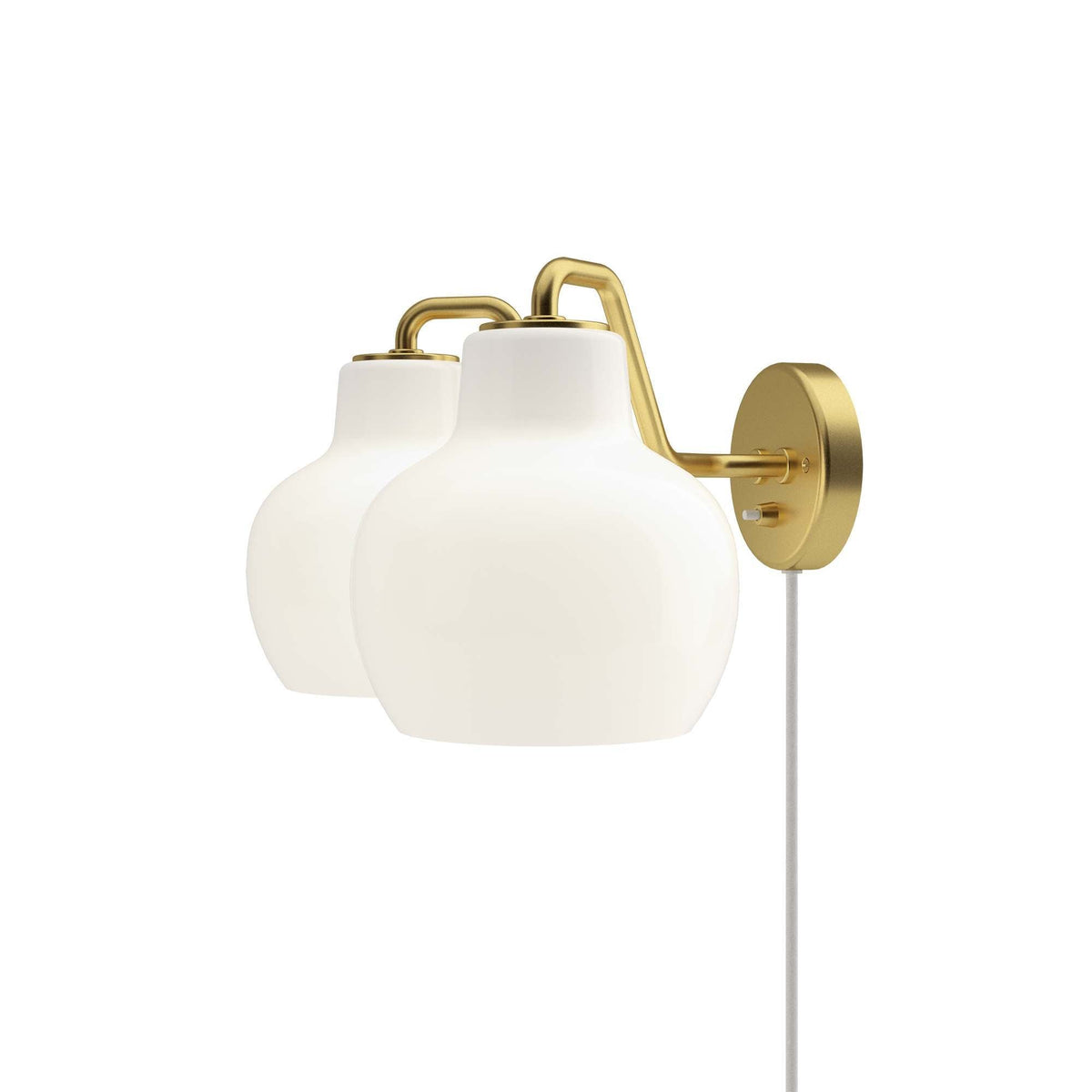 VL Ring Crown 2 Wall | Louis Poulsen | Skandium London