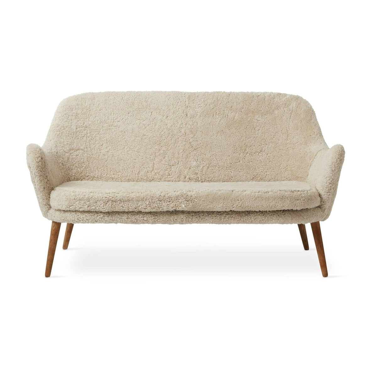 Warm Nordic - Dwell Two Seater Sofa - Skandium London