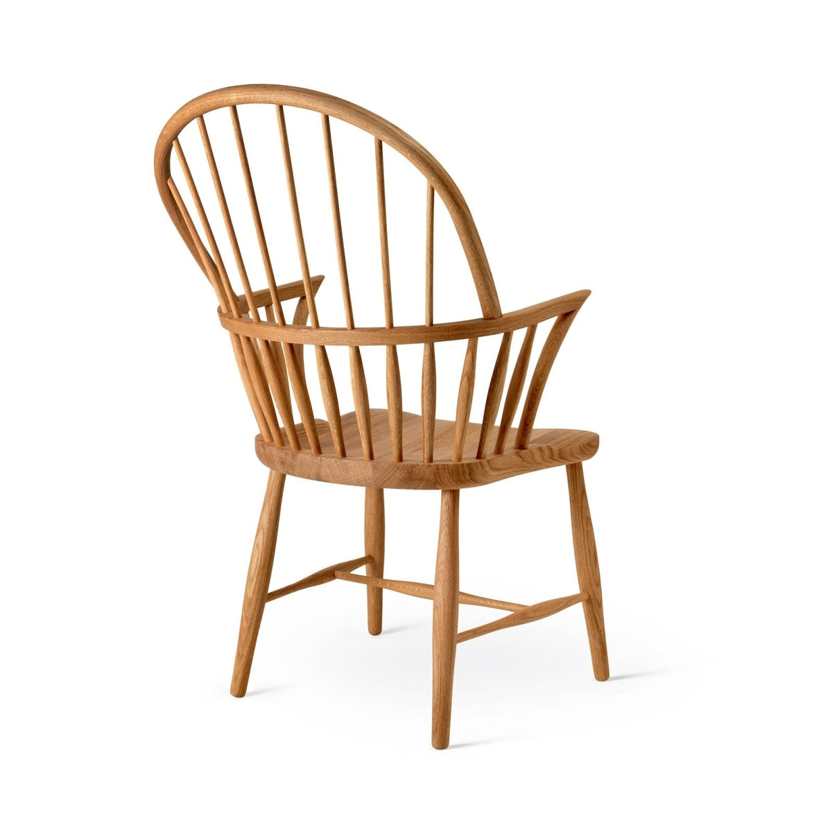 Carl Hansen - FH38 Windsor Chair - Skandium London