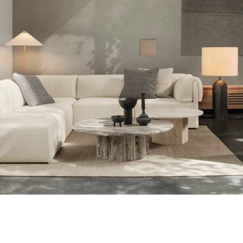 Gubi - Epic Coffee Table - Round - Skandium London