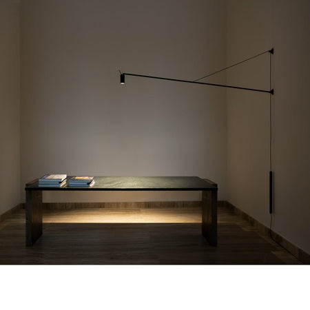 Nemo Lighting - Swan Wall light - Skandium London