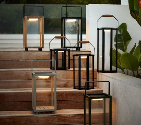 Cane-line - Lighthouse Lantern - Skandium London