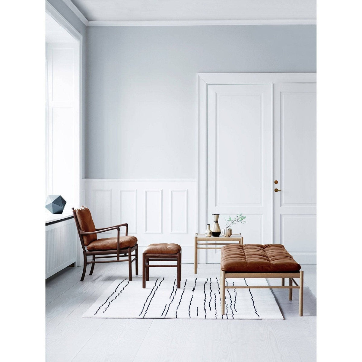 Carl Hansen - OW150 Daybed - Skandium London