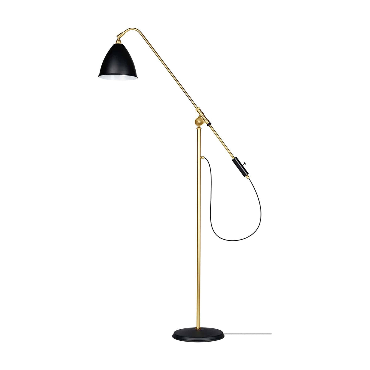 Gubi - BL4 Floor Lamp - Ø21 - Skandium London
