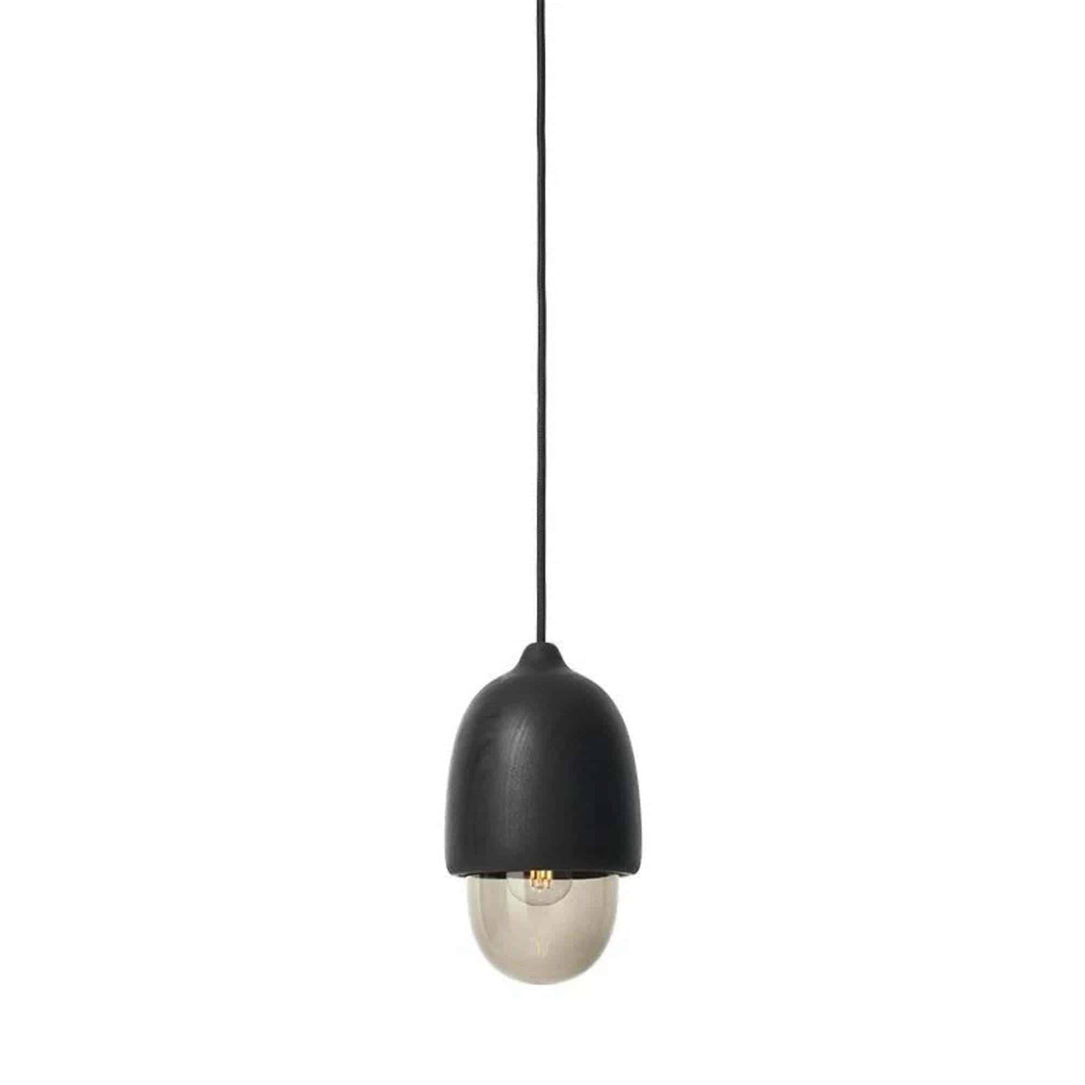 Terho Pendant Lamp Black | Mater | Skandium London