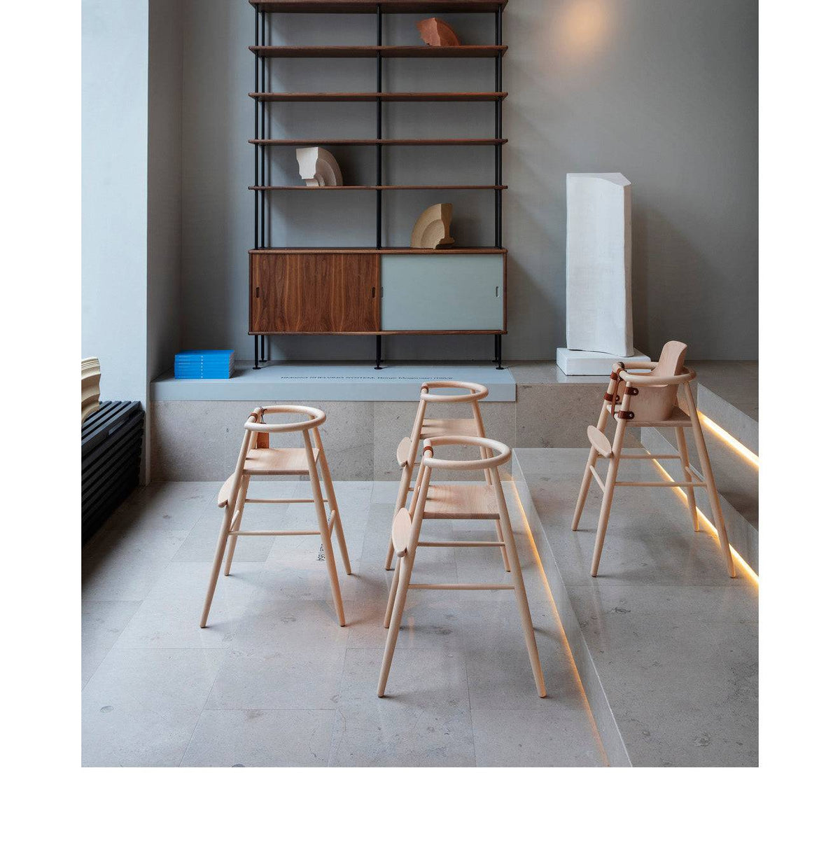 Carl Hansen - ND54 Children's chair - Skandium London