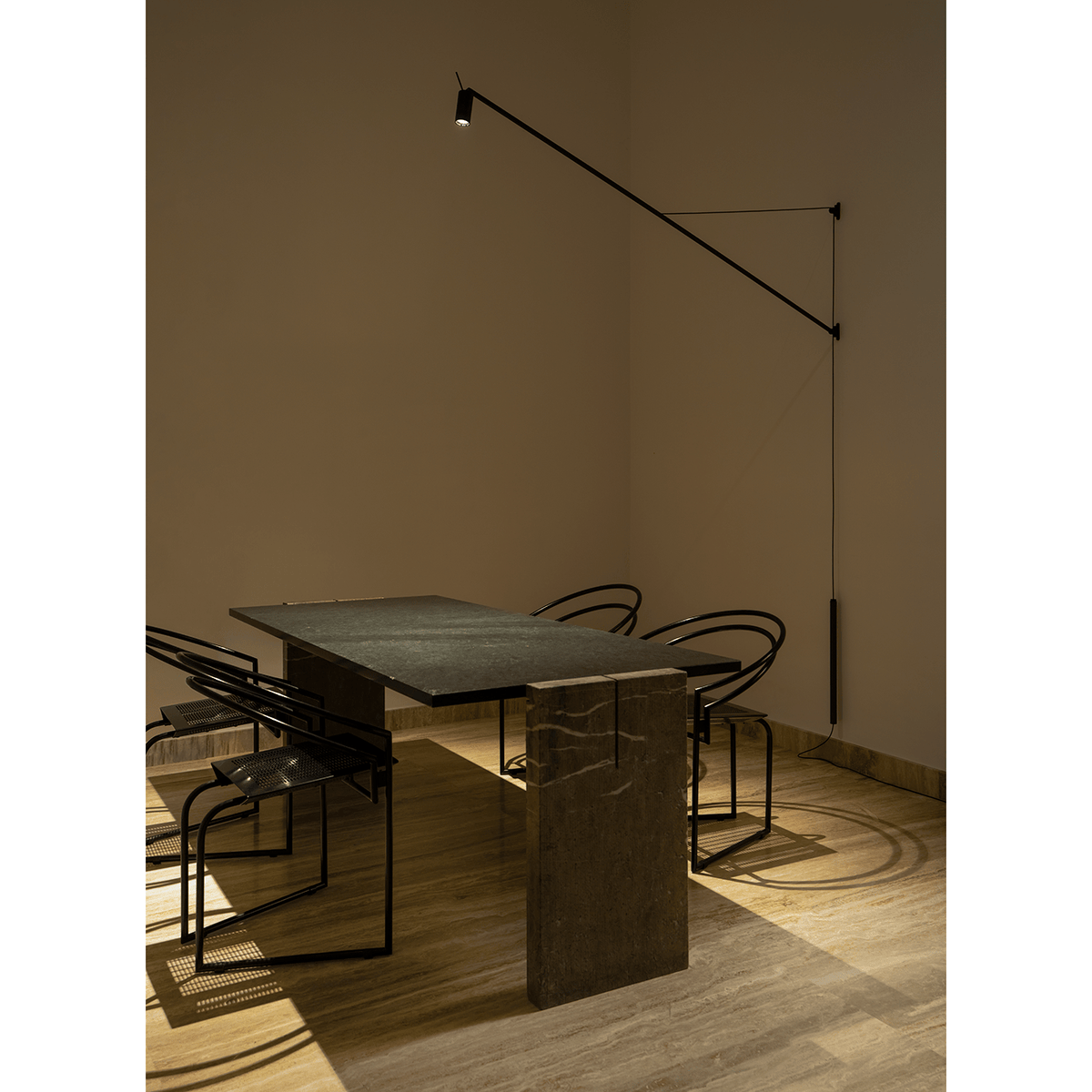 Nemo Lighting - Swan Wall light - Skandium London