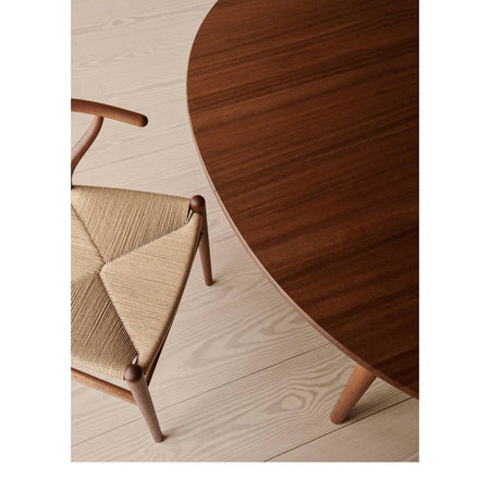 Carl Hansen - CH338 table - Mahogany - Skandium London