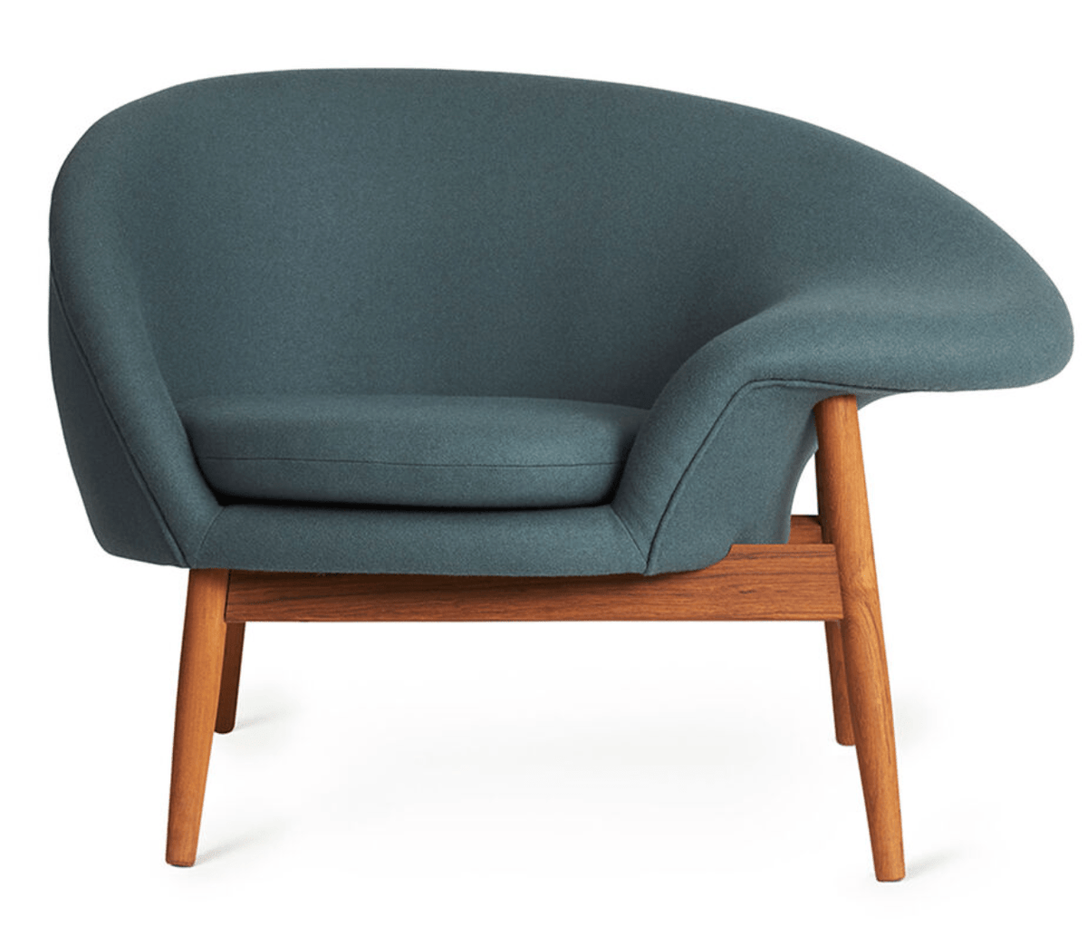 Warm Nordic - Fried Egg Chair - Skandium London