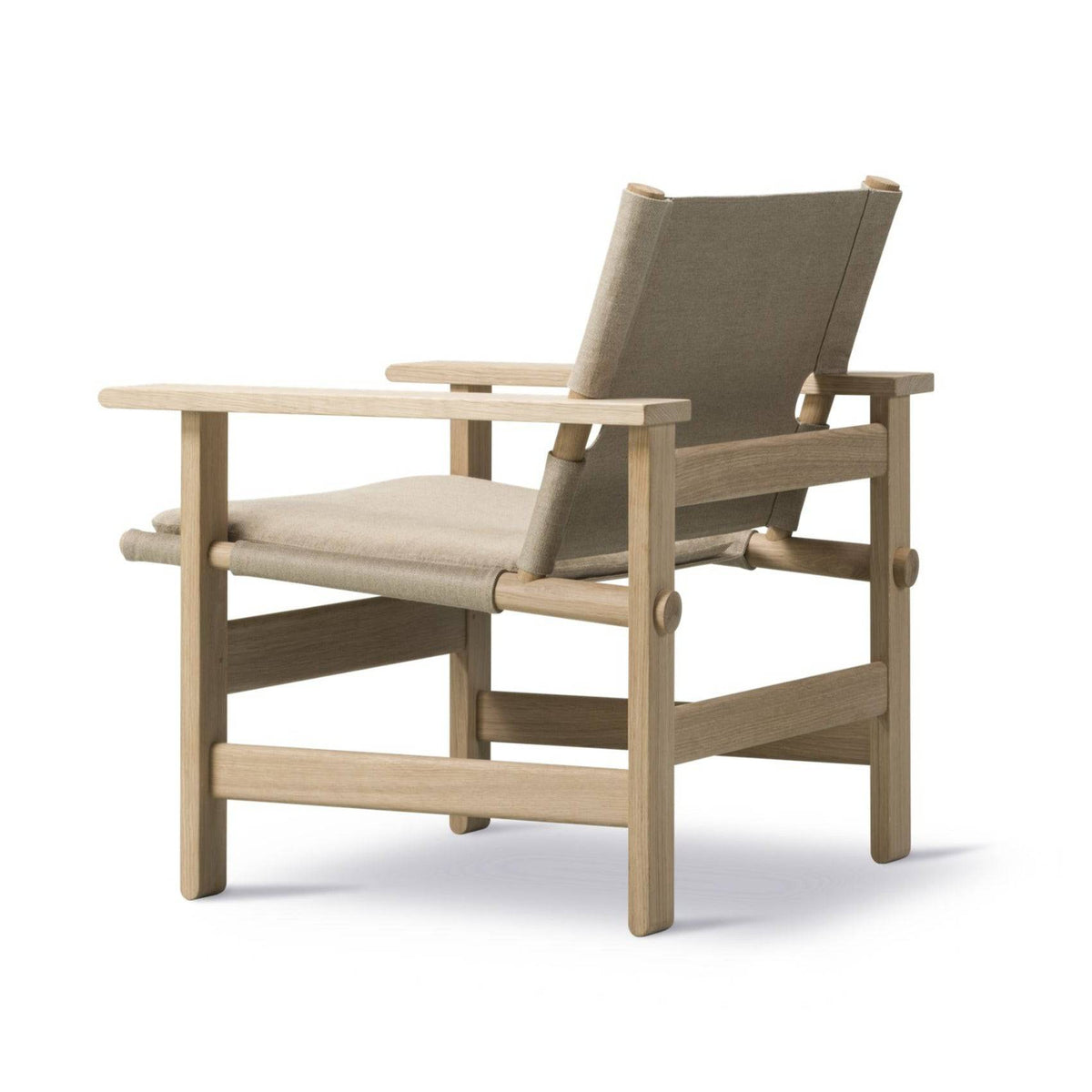 Fredericia - The Canvas Chair - Skandium London