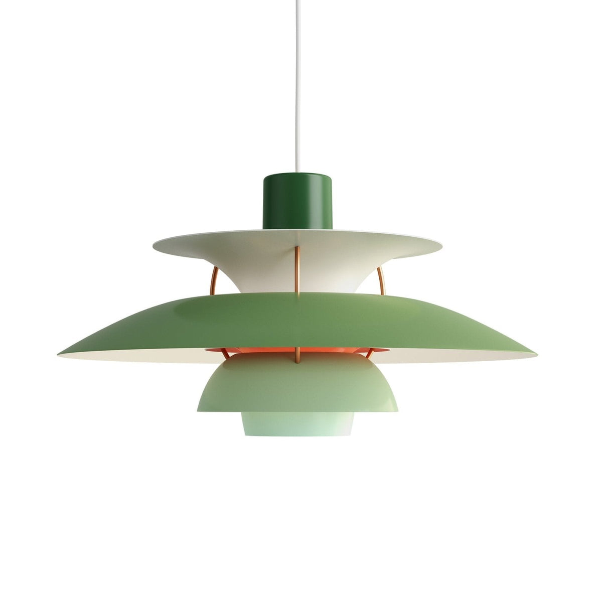 Louis Poulsen - PH 5 Pendant - Hues - Skandium London