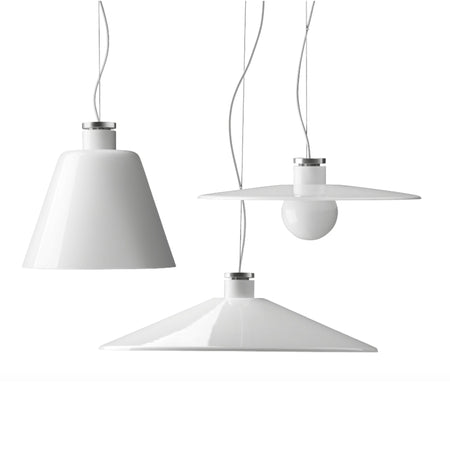Wästberg - W202 Halo Pendant - Skandium London