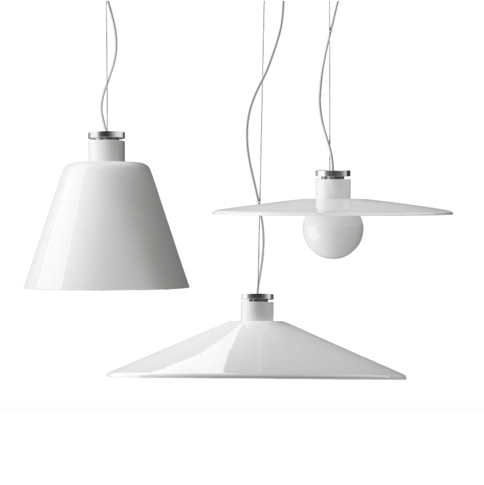 Wästberg - W202 Halo Pendant - Skandium London