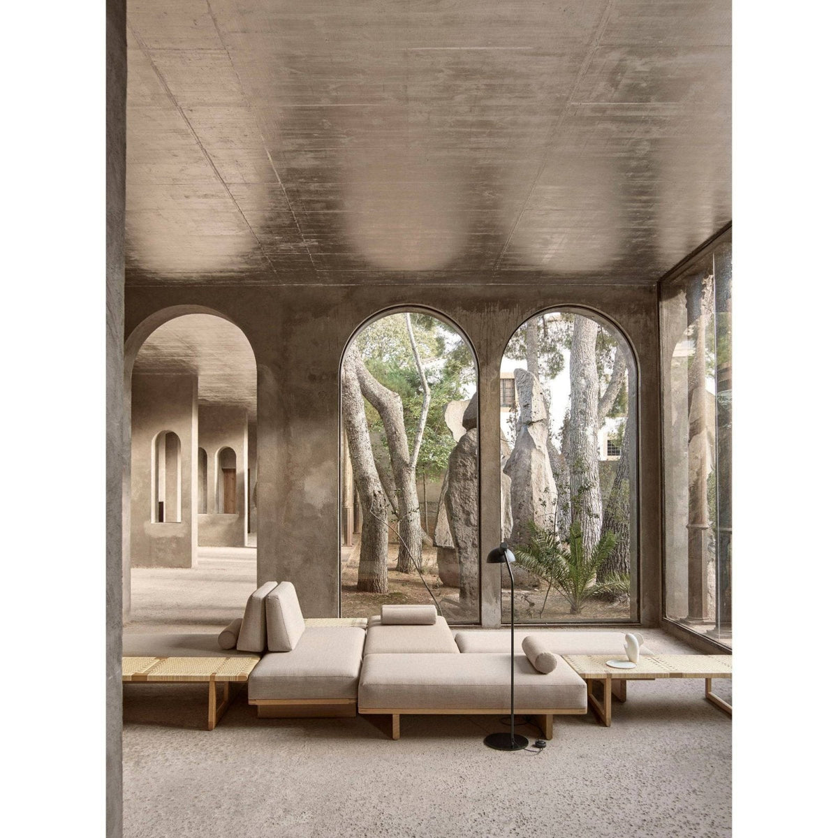 Carl Hansen - BM0865 Daybed - Skandium London