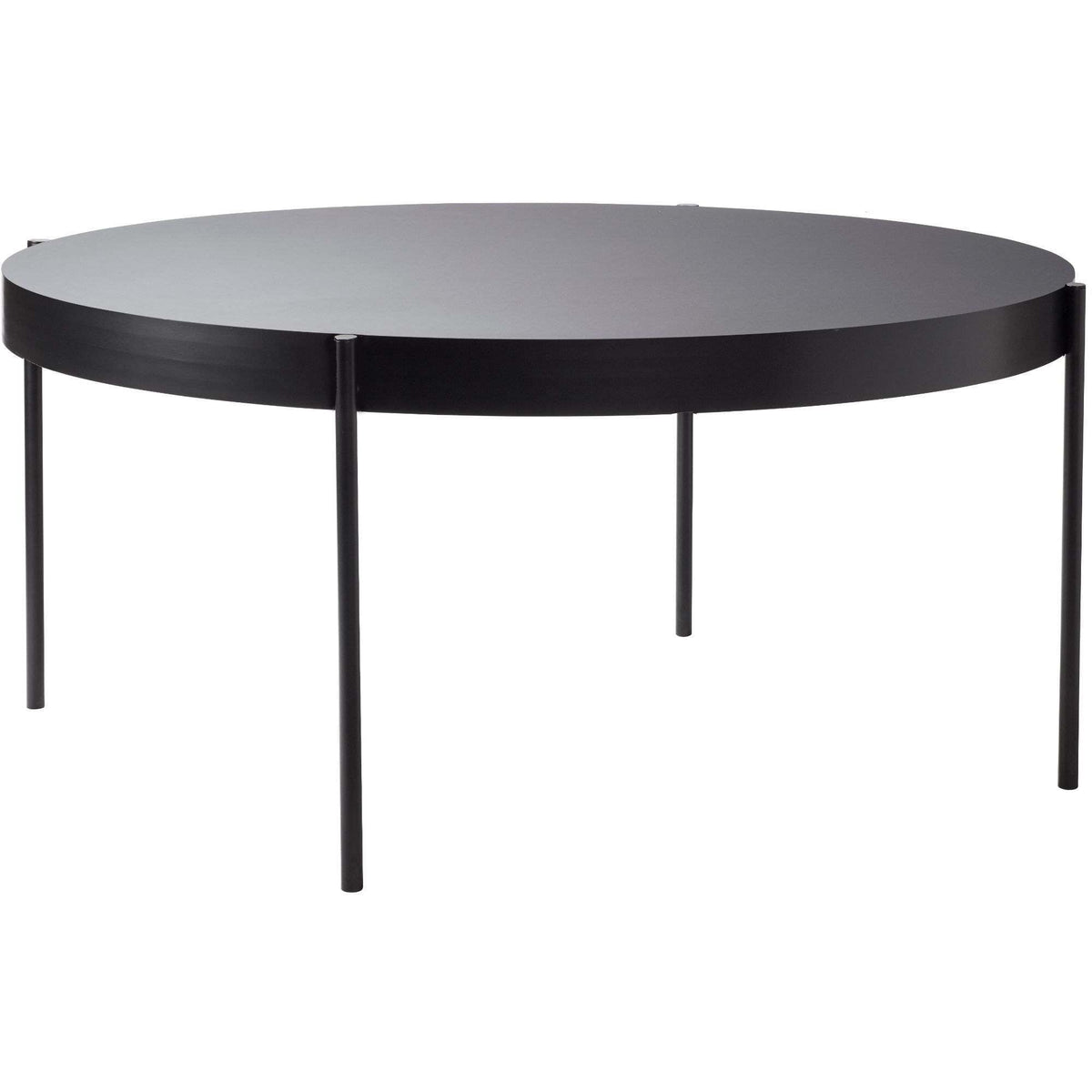 Series 430 Table - Black | Verpan | Skandium London