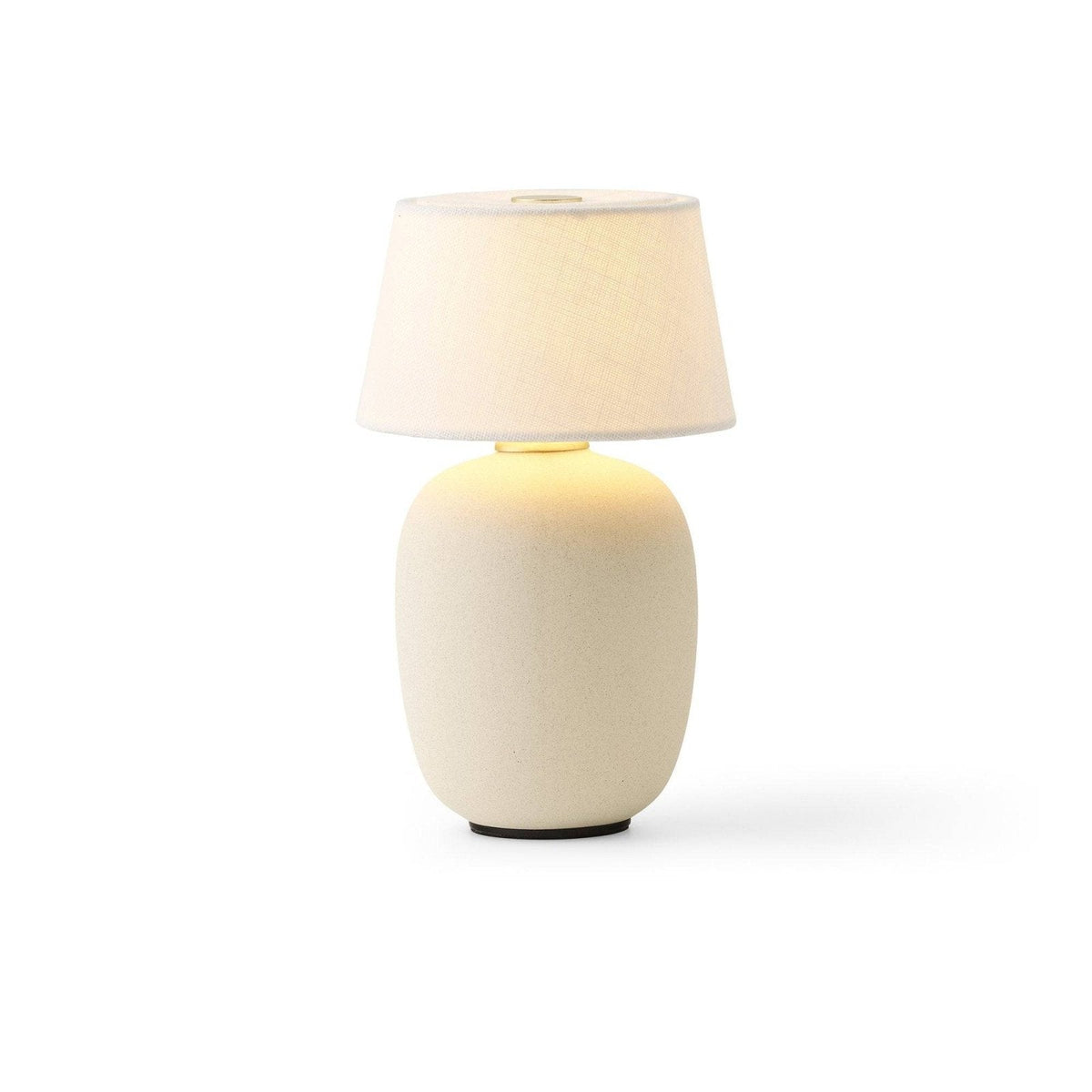 Audo - Torso table lamp - portable - Skandium London