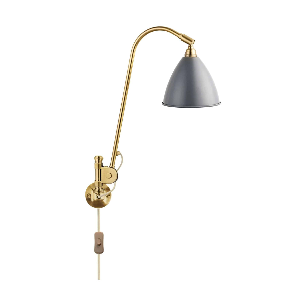 BL6 Wall Lamp - Ø16 | Gubi | Skandium London