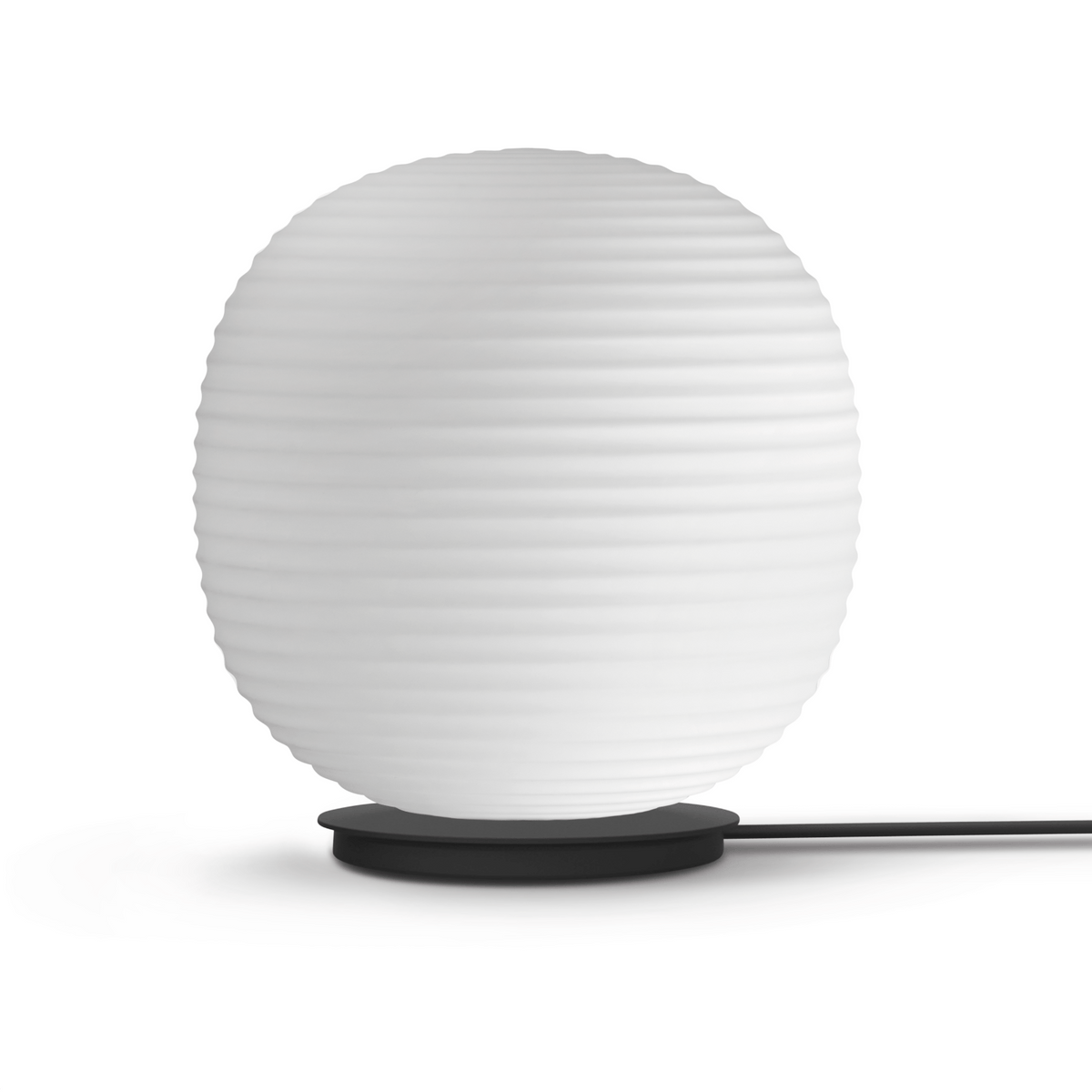 New Works - Lantern Globe Lamp - Skandium London
