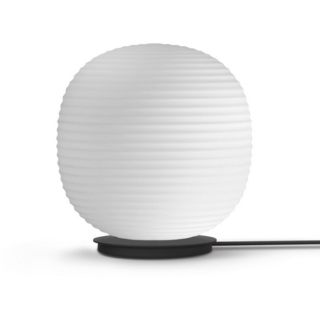 New Works - Lantern Globe Lamp - Skandium London
