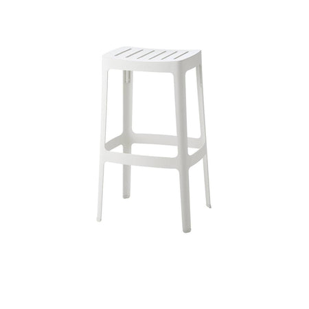Cut Bar Chair | High | Stackable | Cane-line | Skandium London