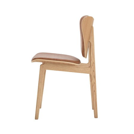 NORR11 - Elephant dining chair, front upholstered - Skandium London