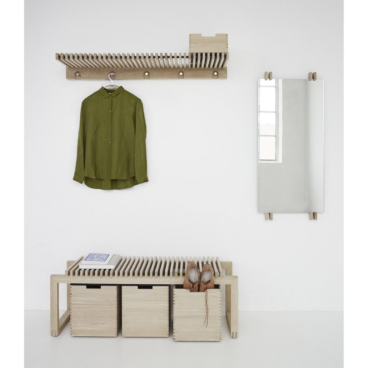 Skagerak - Cutter Mirror - Skandium London