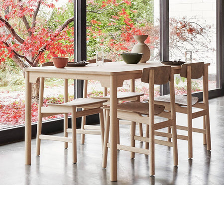 Mater - Borge Mogensen Conscious Chair BM3162 - Skandium London