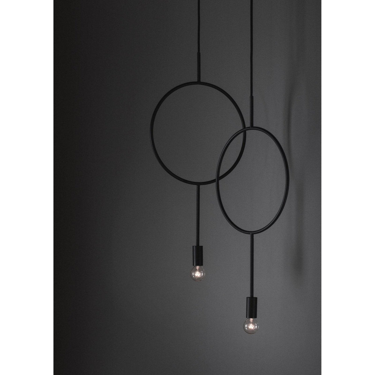 Northern - Circle pendant lamp - Skandium London