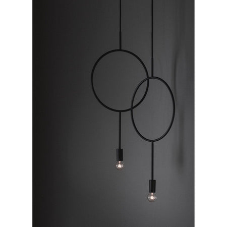 Northern - Circle pendant lamp - Skandium London