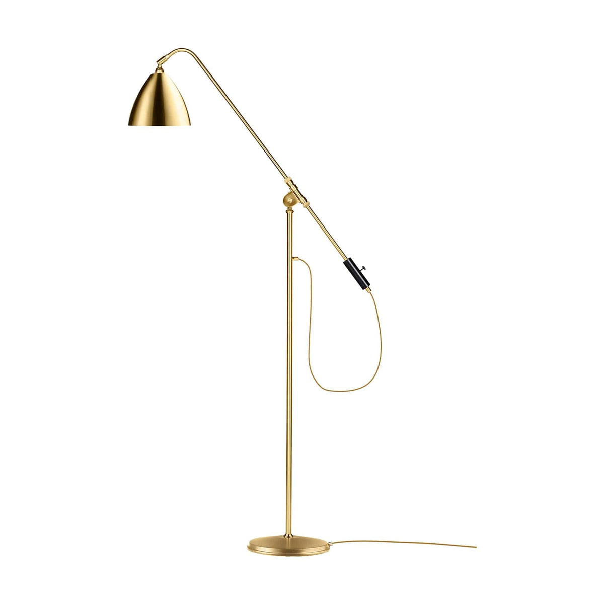 Gubi - BL4 Floor Lamp - Ø21 - Skandium London