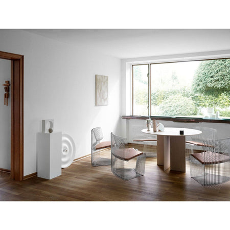 Montana - Pantonova Seating System - Chromed - Skandium London