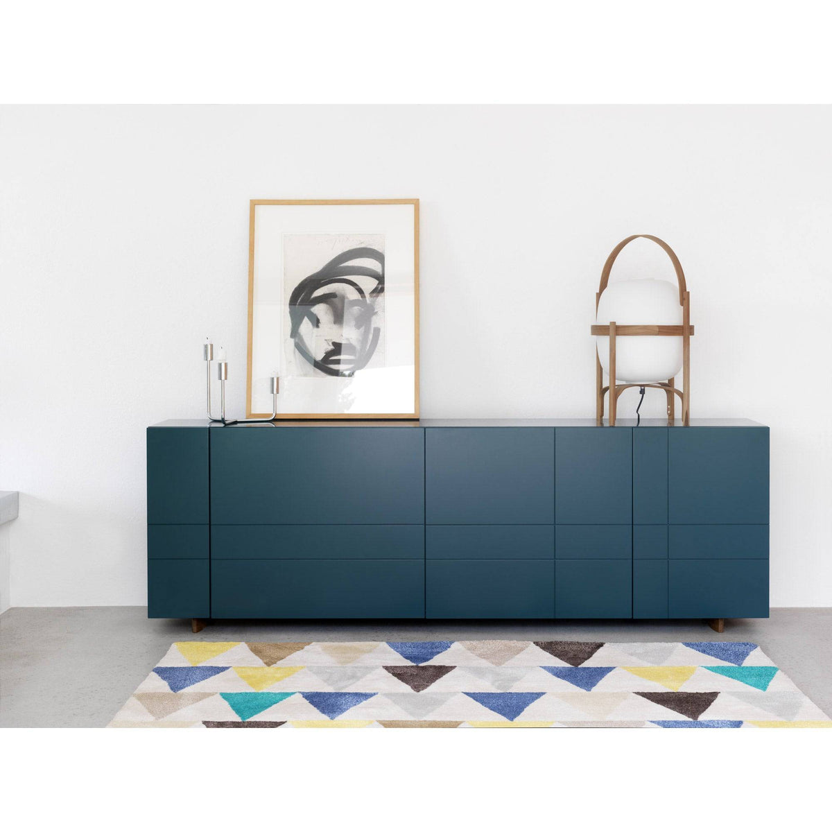 Santa & Cole - Cesta lamp - Skandium London