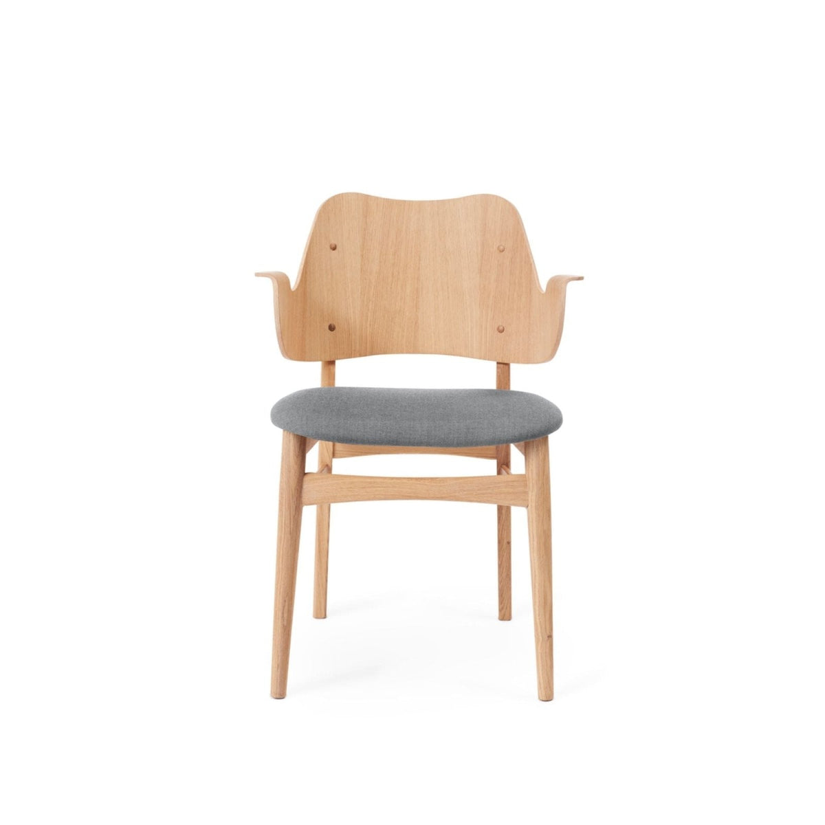 Warm Nordic - Gesture Chair - Skandium London