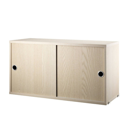 String - Cabinet - Sliding Doors - Skandium London