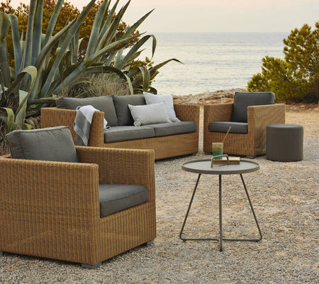 Cane-line - Chester Lounge Chair - Skandium London
