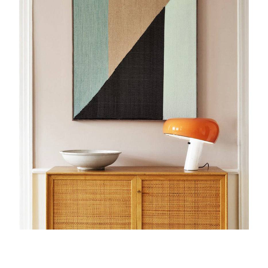 Flos - Snoopy table lamp, Orange - Skandium London