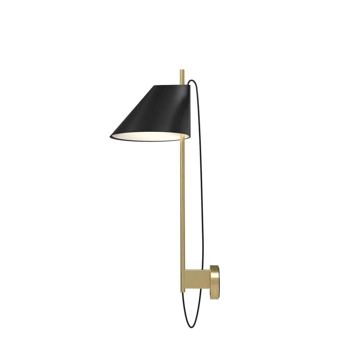 Louis Poulsen - Yuh Brass wall lamp - Skandium London