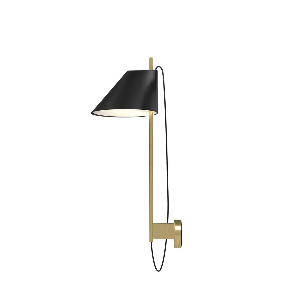 Louis Poulsen - Yuh Brass wall lamp - Skandium London