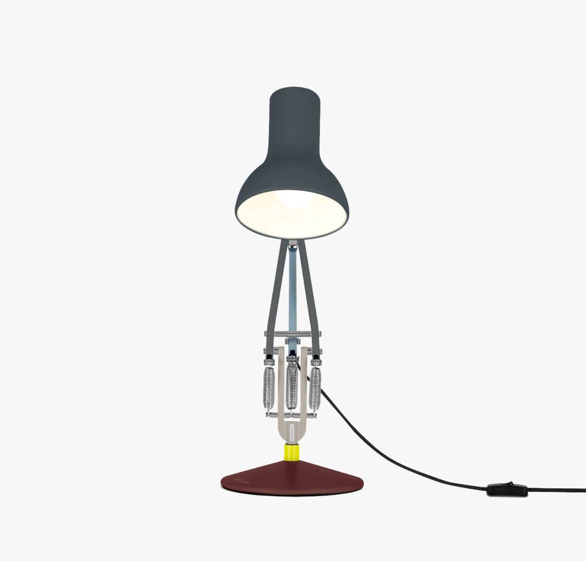 Type 75 Mini Desk Lamp | Paul Smith Edition Four | Anglepoise | Skandium London
