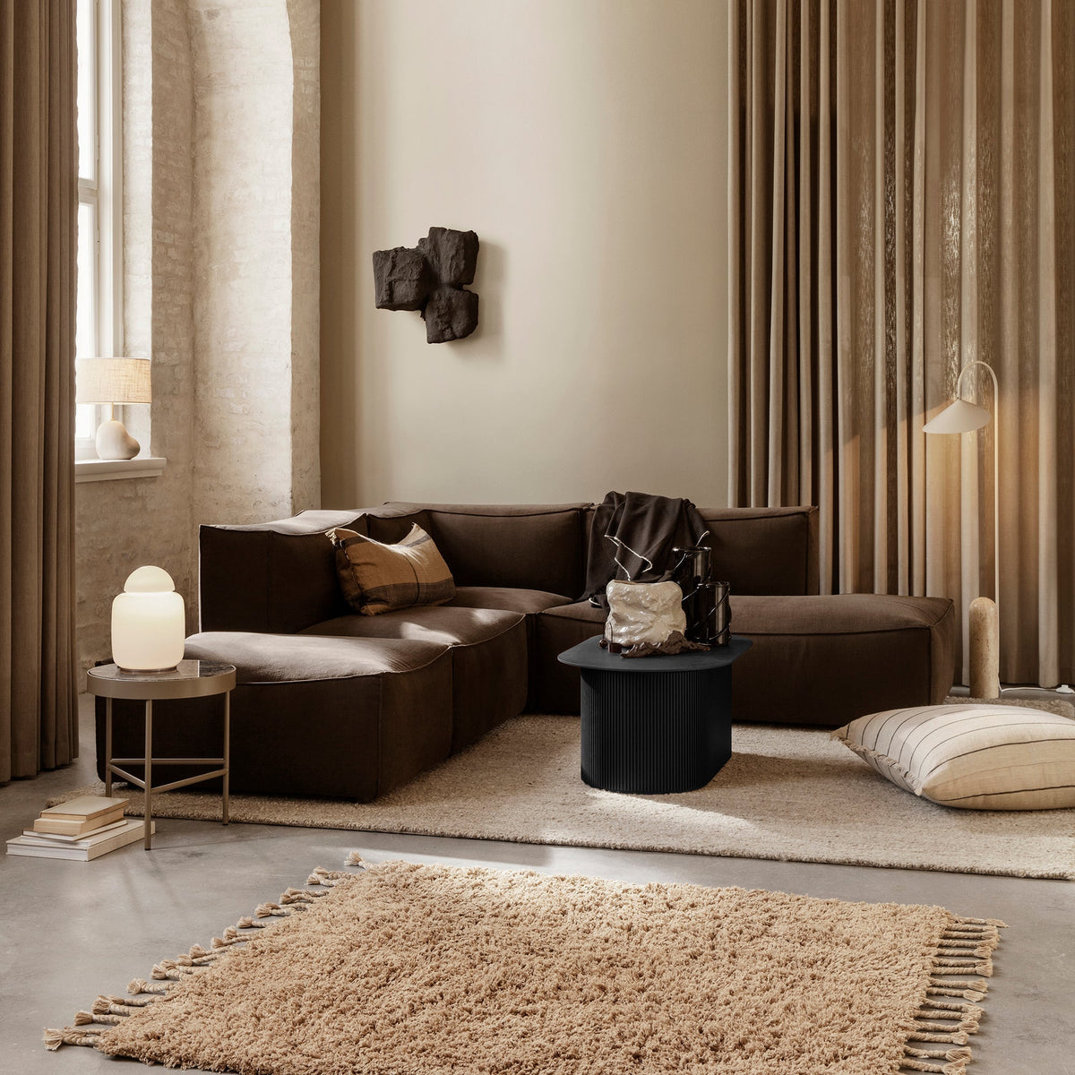 Catena Modular Sofa | Combination Two | Ferm Living | Skandium London