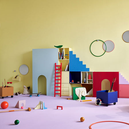 Montana - Montana Mini - MP1001 Play box - Skandium London