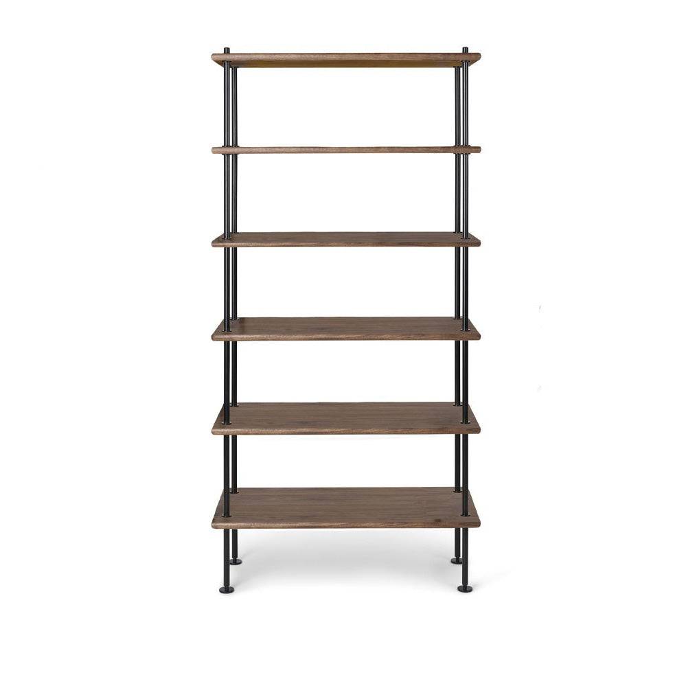 Carl Hansen - BM0253 Shelving System - Configuration 3 - Oiled Walnut - Skandium London