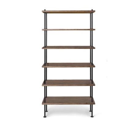 Carl Hansen - BM0253 Shelving System - Configuration 3 - Oiled Walnut - Skandium London