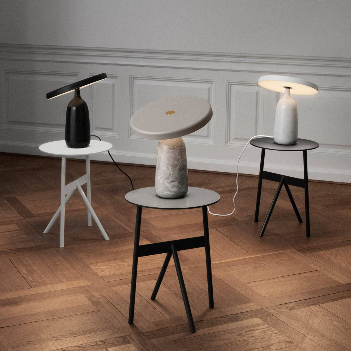 Normann Copenhagen - Eddy Table Lamp - Skandium London