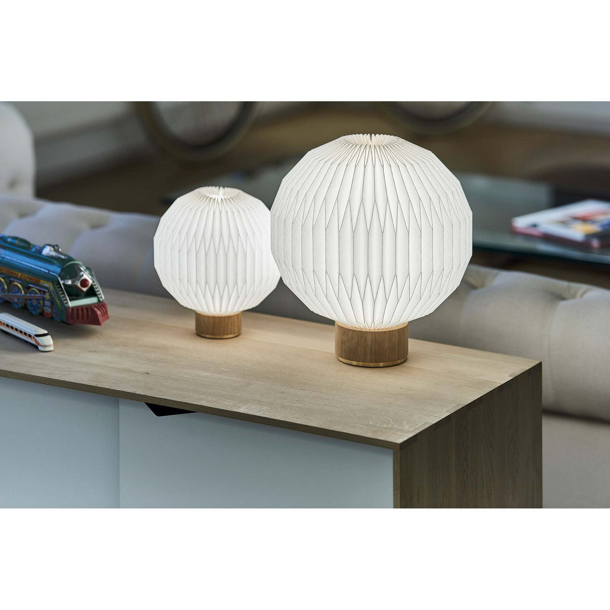 Model 375 table lamp | Le Klint | Skandium London