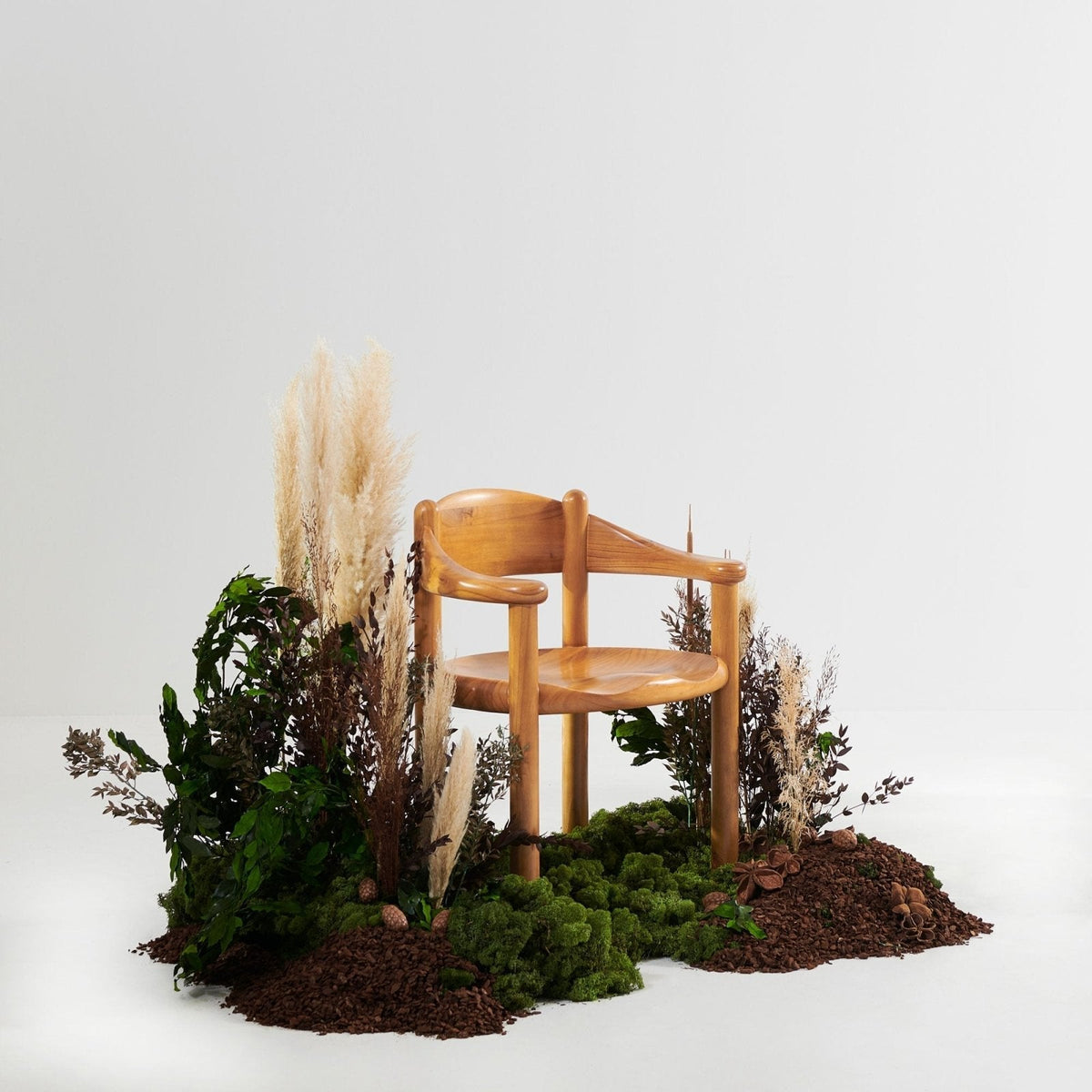Gubi - Daumiller Armchair - Skandium London