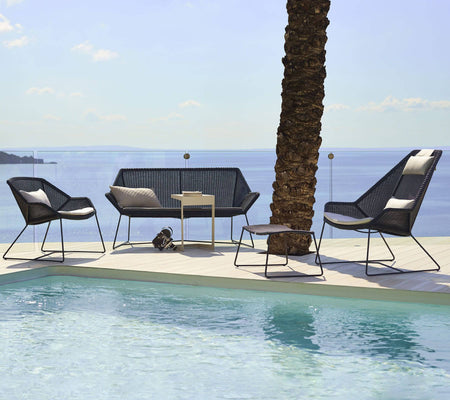 Breeze Highback Chair | Cane-line | Skandium London