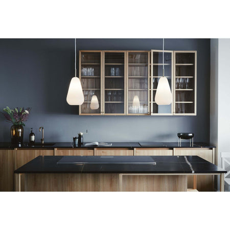Anoli 1 Opal Medium Pendant Lamp | Nuura | Skandium London