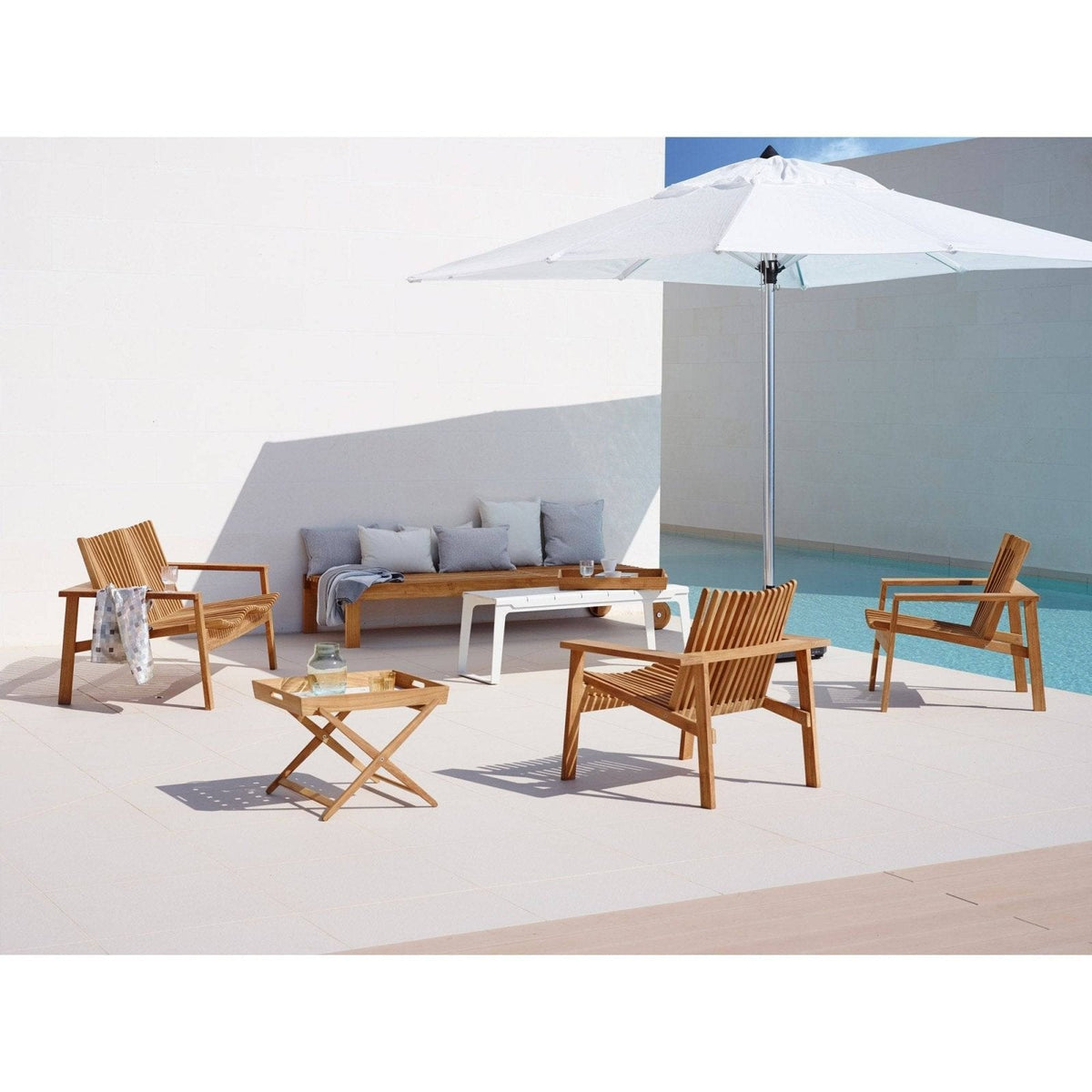 Cane-line - Amaze Lounge Chair - Skandium London